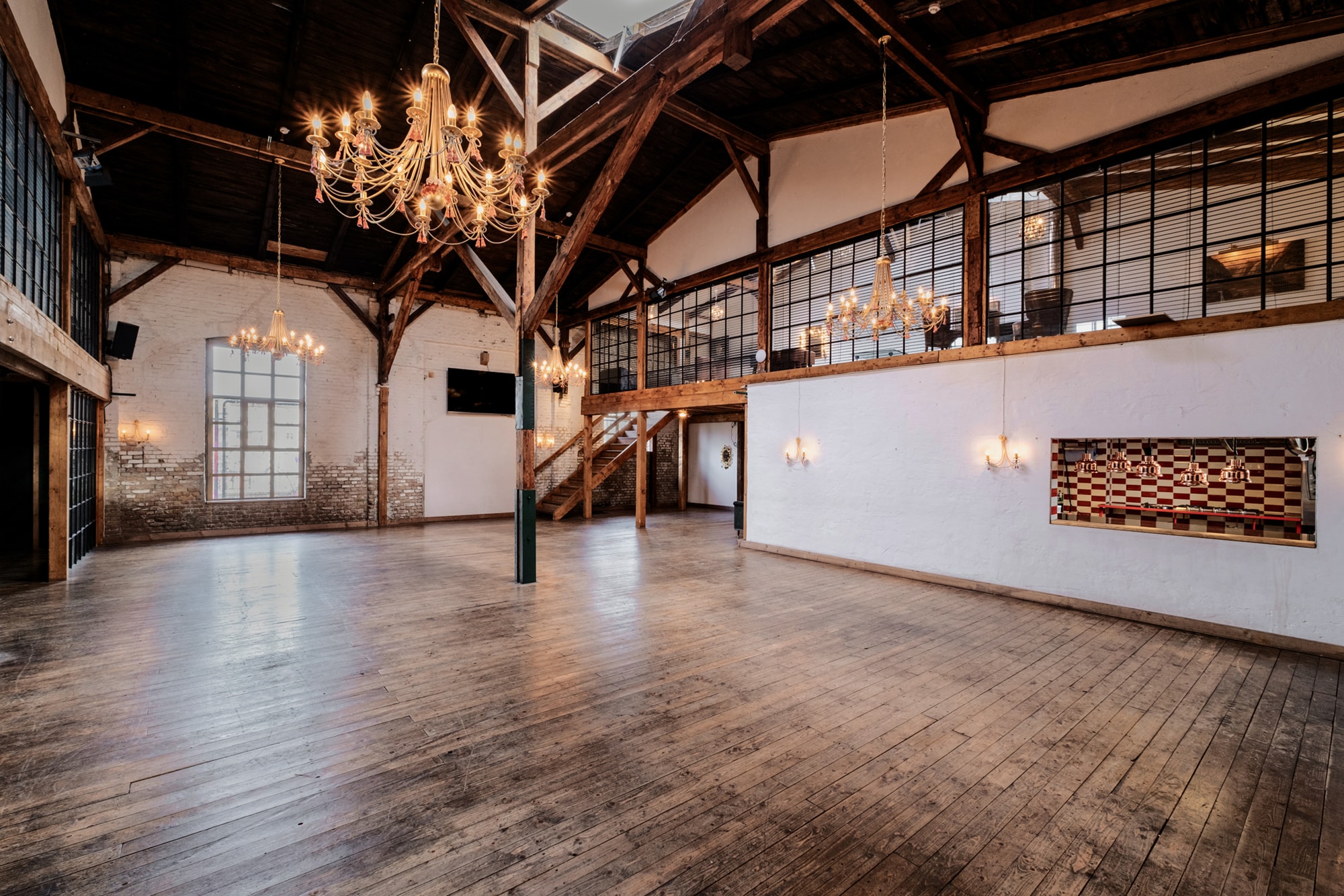 Eventlocation Berlin Grüner Saal