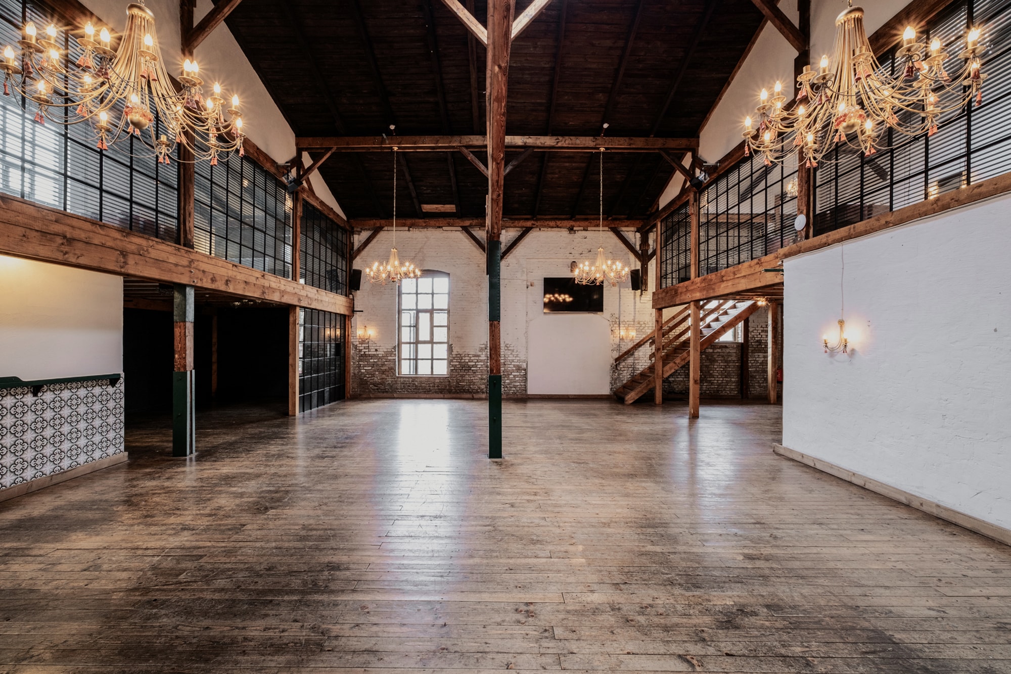 Eventlocation Berlin Grüner Saal
