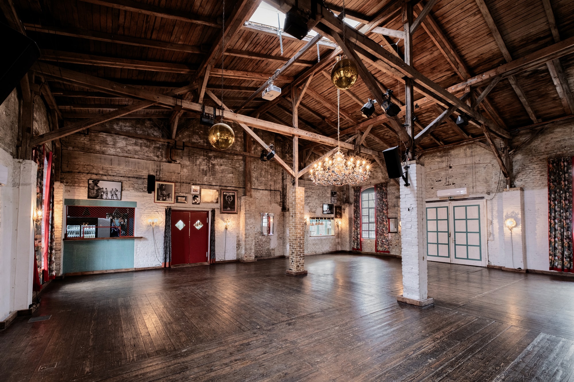 Eventlocation Berlin Kasino