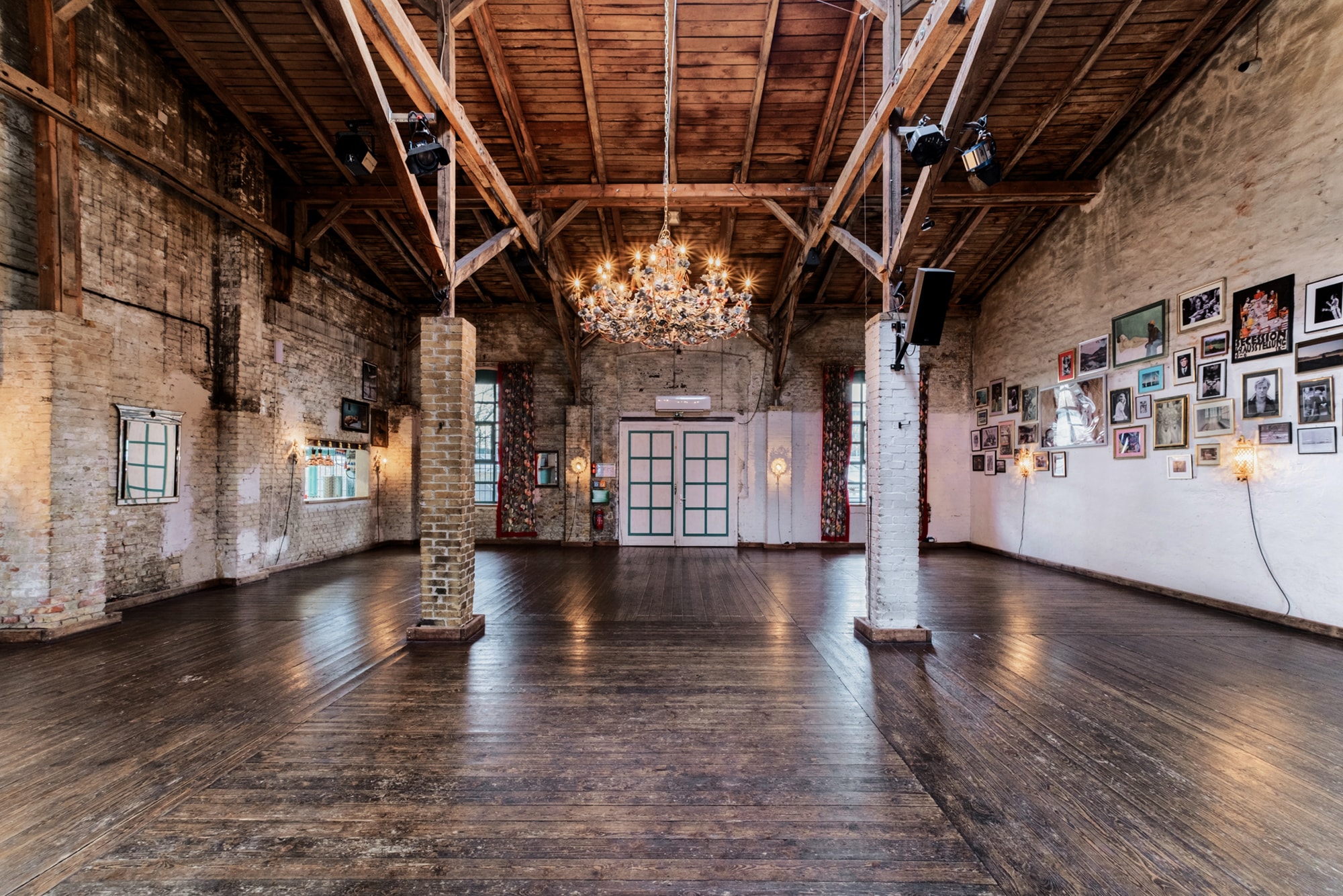 Eventlocation Berlin Kasino